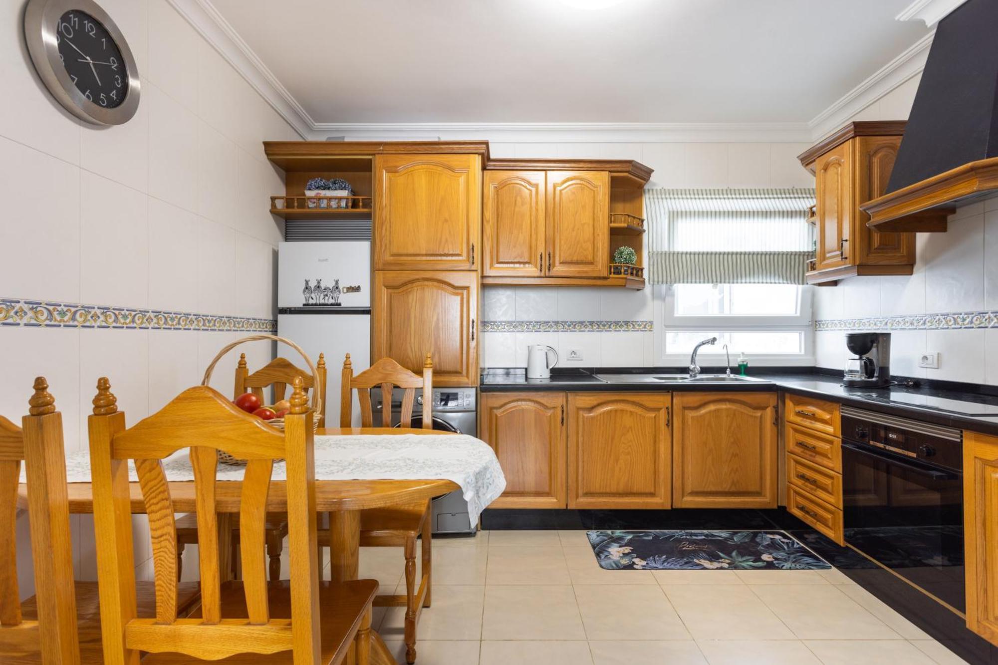 Apartamento Renovado "Hogar Las Vistas" Лос-Реалехос Екстер'єр фото